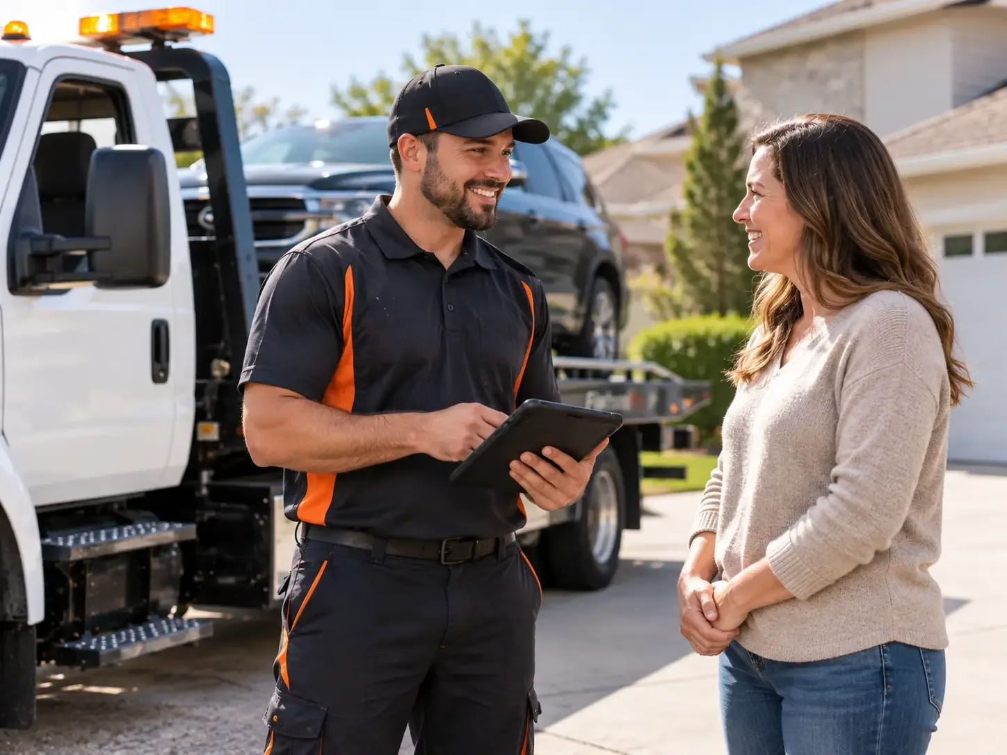 Flatbed Towing Northampton, PA FAQs